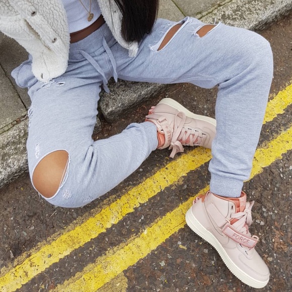 NWT Nike Air Force 1 High Rare - Picture 3 of 8